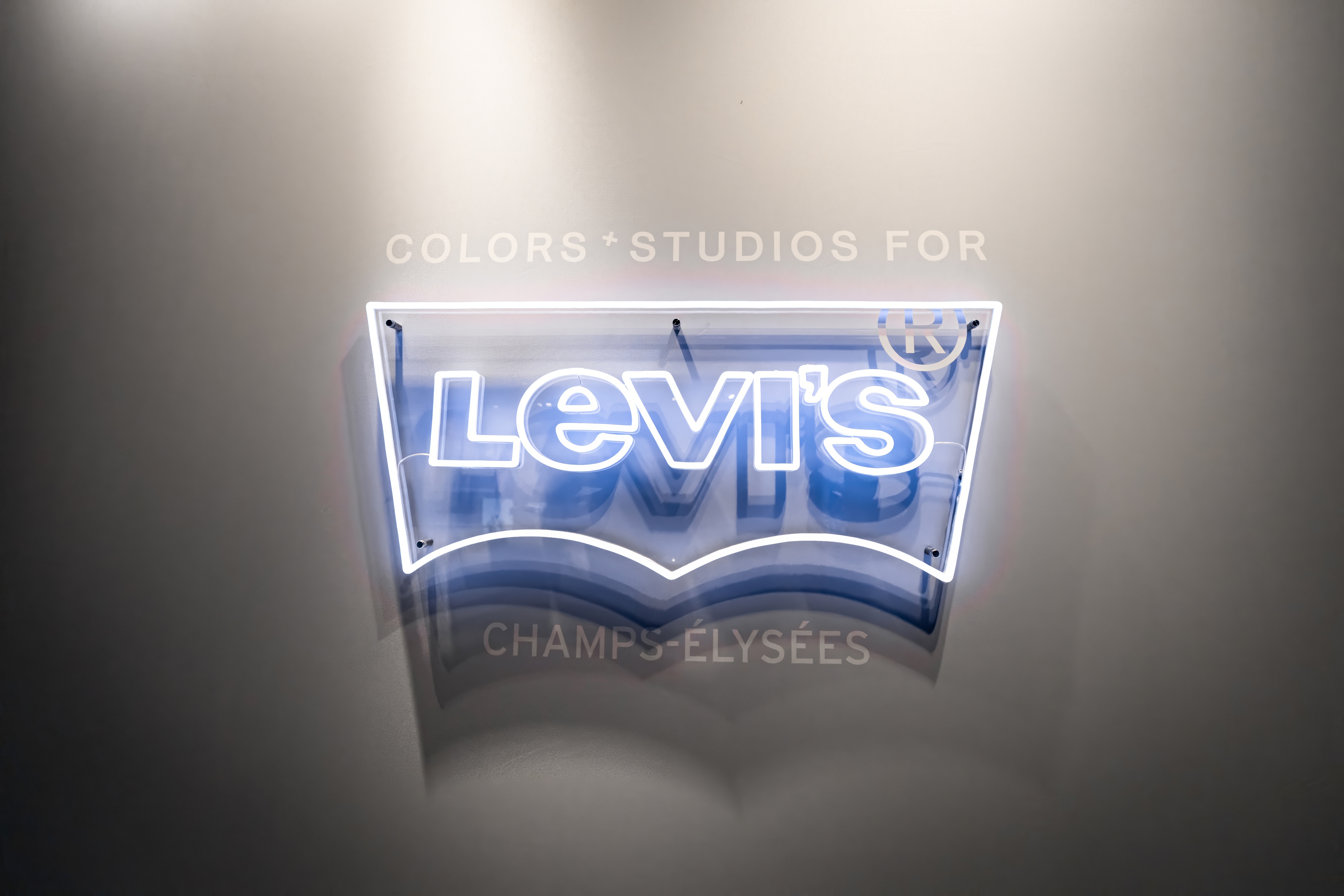 Levi's x Quentin DMR